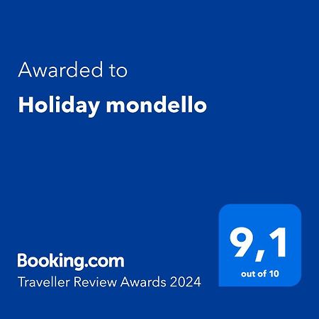 Holiday Mondello Bagian luar foto