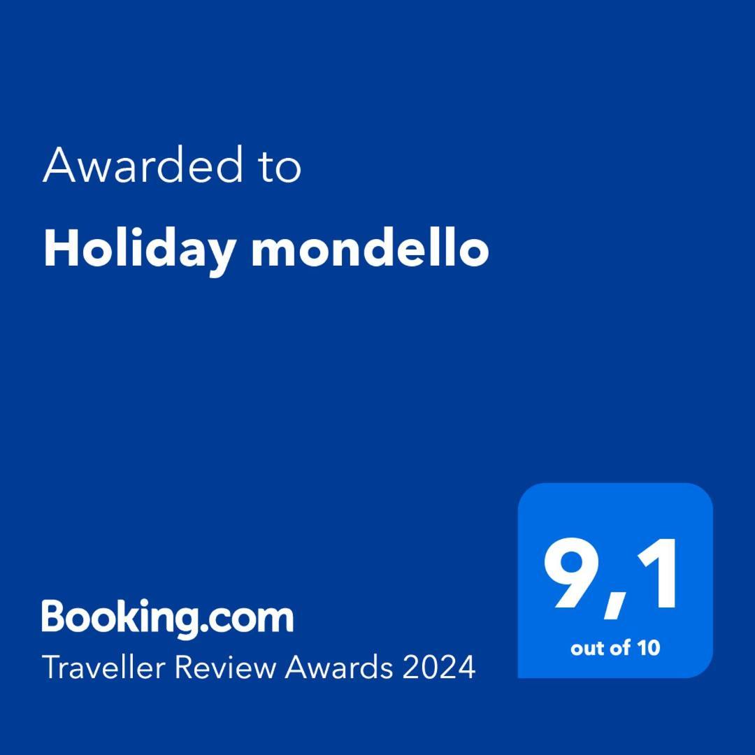 Holiday Mondello Bagian luar foto
